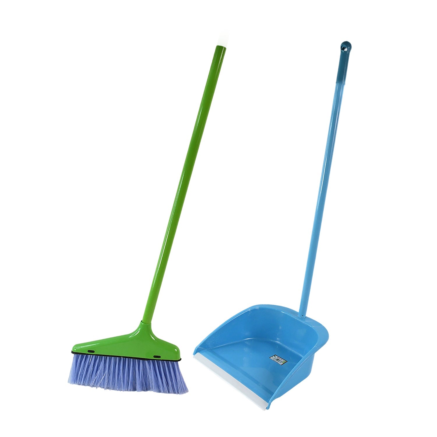 HANDLE DUSTPAN AND BRUSH FOR SWEEPING & CLEANING DUST, Supdi Your Brand