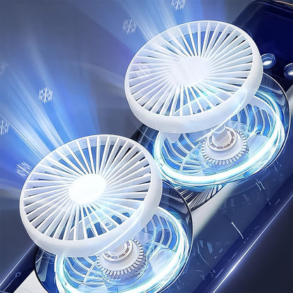 Portable Tower Mist Spray Cooling Fan, Air Cooling Fan (1 Pc) Your Brand