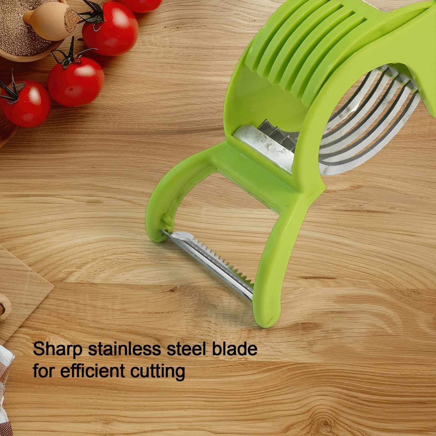 2-in-1 Vegetable Peeler and Slicer Tool Your Brand
