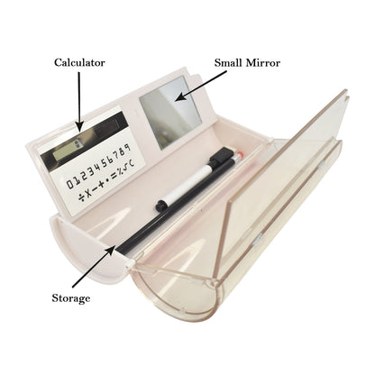 6 in 1 Compass Box, Geometry Box (1 Set) Your Brand