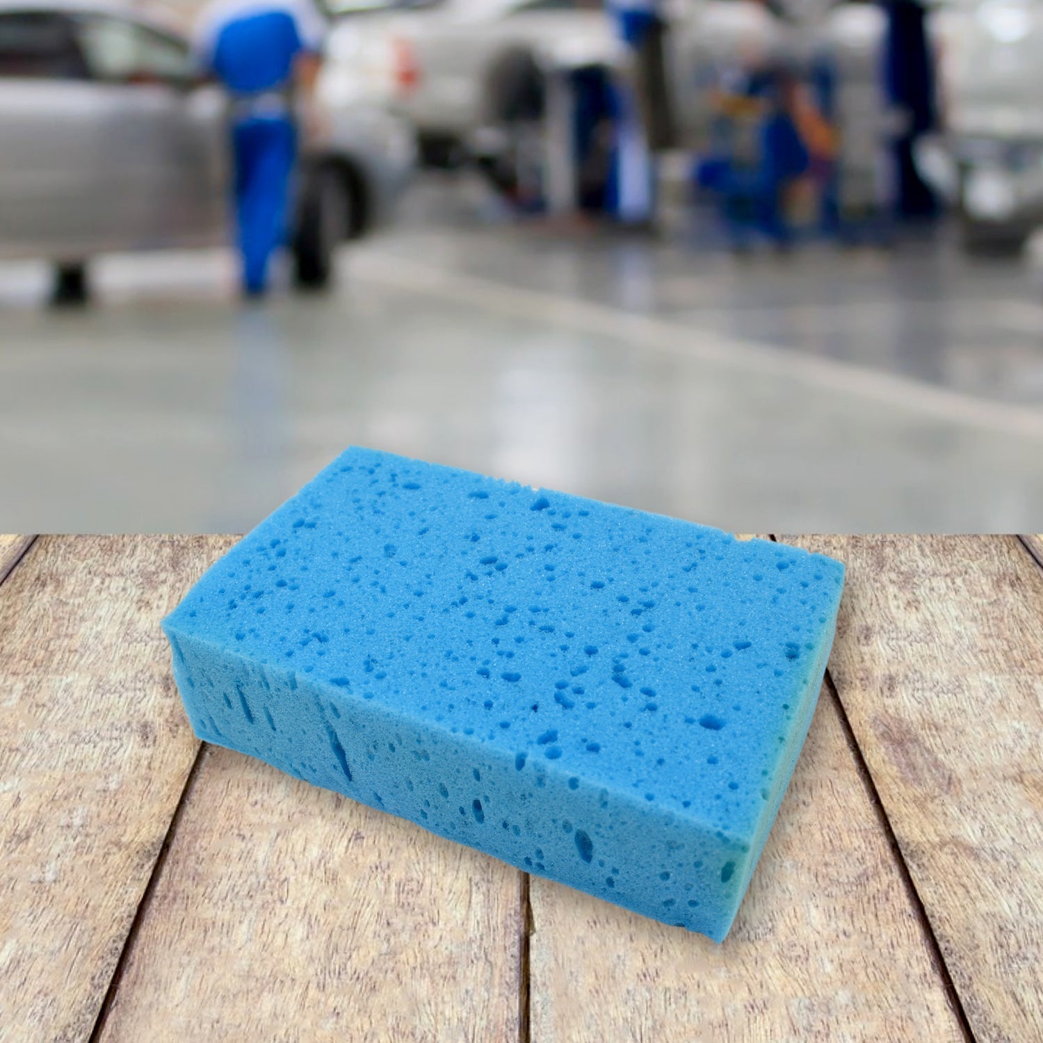 Car / Bike Cleaning Combo Microfiber Car Wash Sponge and Gloves, Automobile Cleaning Sponges, 2 Wash Towel, 1 Brush, 1 Sponge, 1 Gloves, Car Wash Cleaning Tools Kit (5 Pcs Set) Your Brand