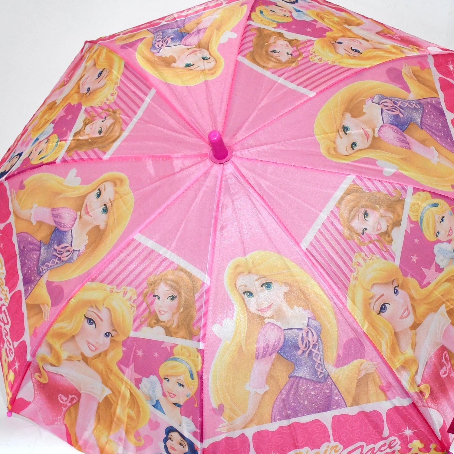 3 Fold Manual Open Umbrella | Windproof, Sunproof & Rainproof with Sturdy Steel Shaft | Easy to Hold & Carry | Umbrella for Women, Men & Kids (1 Pc) Your Brand