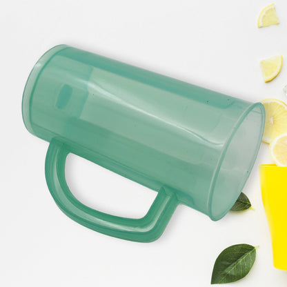 Plastic Coffee Mug With Handle Used for Drinking and Taking Coffees and Some Other Beverages in All Kinds of Places for Kitchen, Office, Home Safe(1 pc) Your Brand