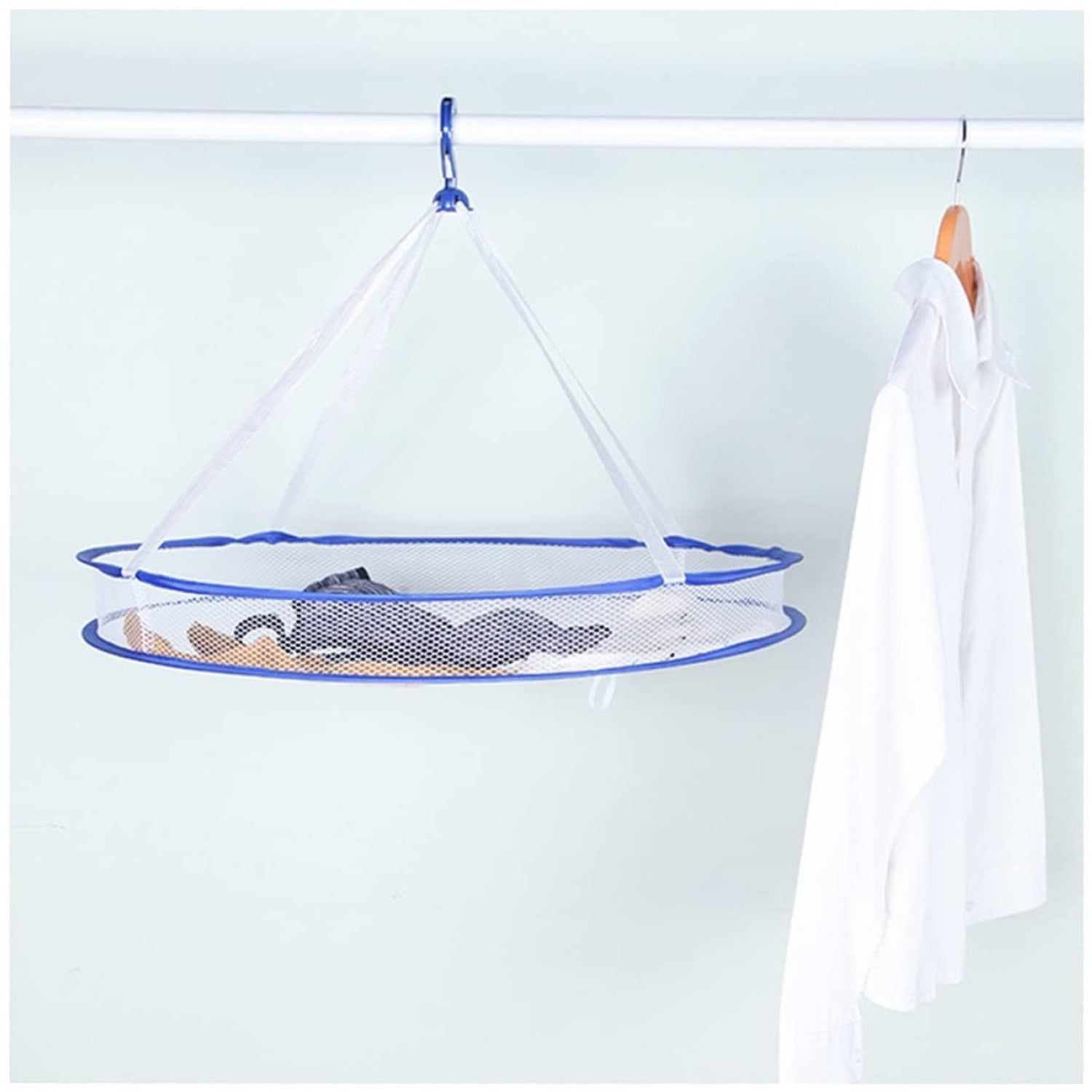 Drying Rack Drying Basket Hanging (1 Pc) Your Brand