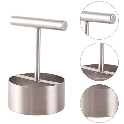 Corer Pear Core Separator Vegetable Core Remover Seeder Cutter Pitter Fruit Hole Remover Coring Tool (1 Pc) Your Brand