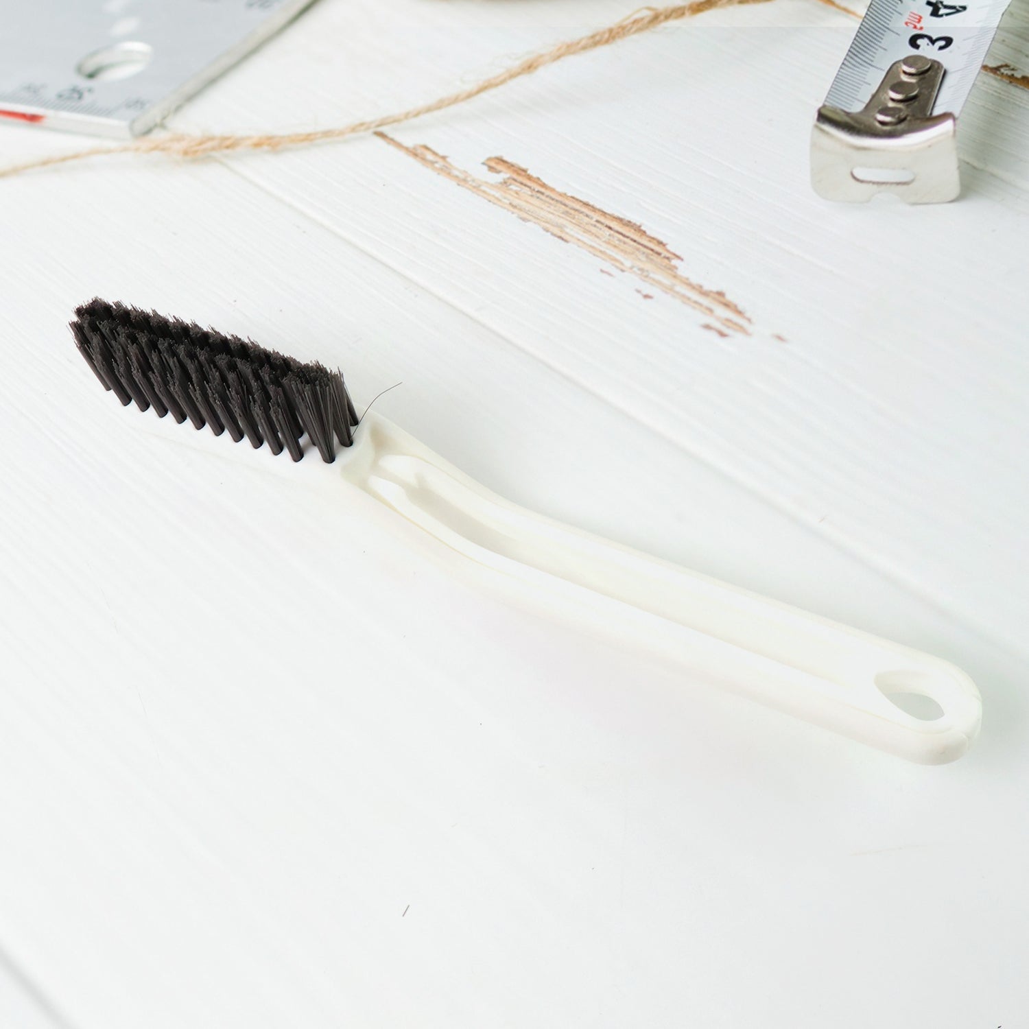 Multifunctional Floor Gap Brush, 2 in 1 Cleaning Brush (1 Pc) Your Brand