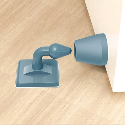 Door Stop Holder Door Stopper Anti-Collision Door Catch for Guard Your Wall (1 pc) Your Brand