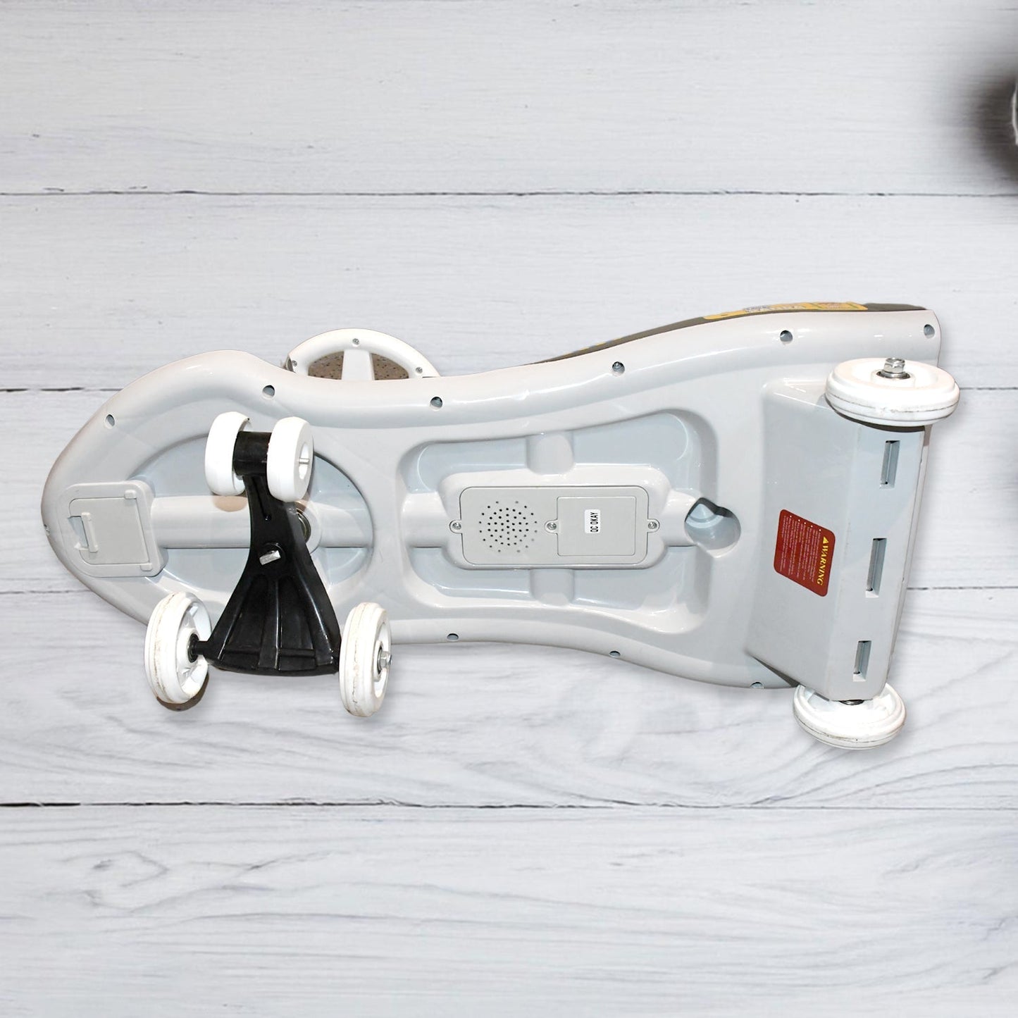 Twisted Police Ride-On Toy Car for Kids With Musical with Lights Your Brand