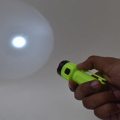 4 Modes Super Bright Led Torch High Lumens Fast Charging Flashlight / Torch (1 Pc) Your Brand