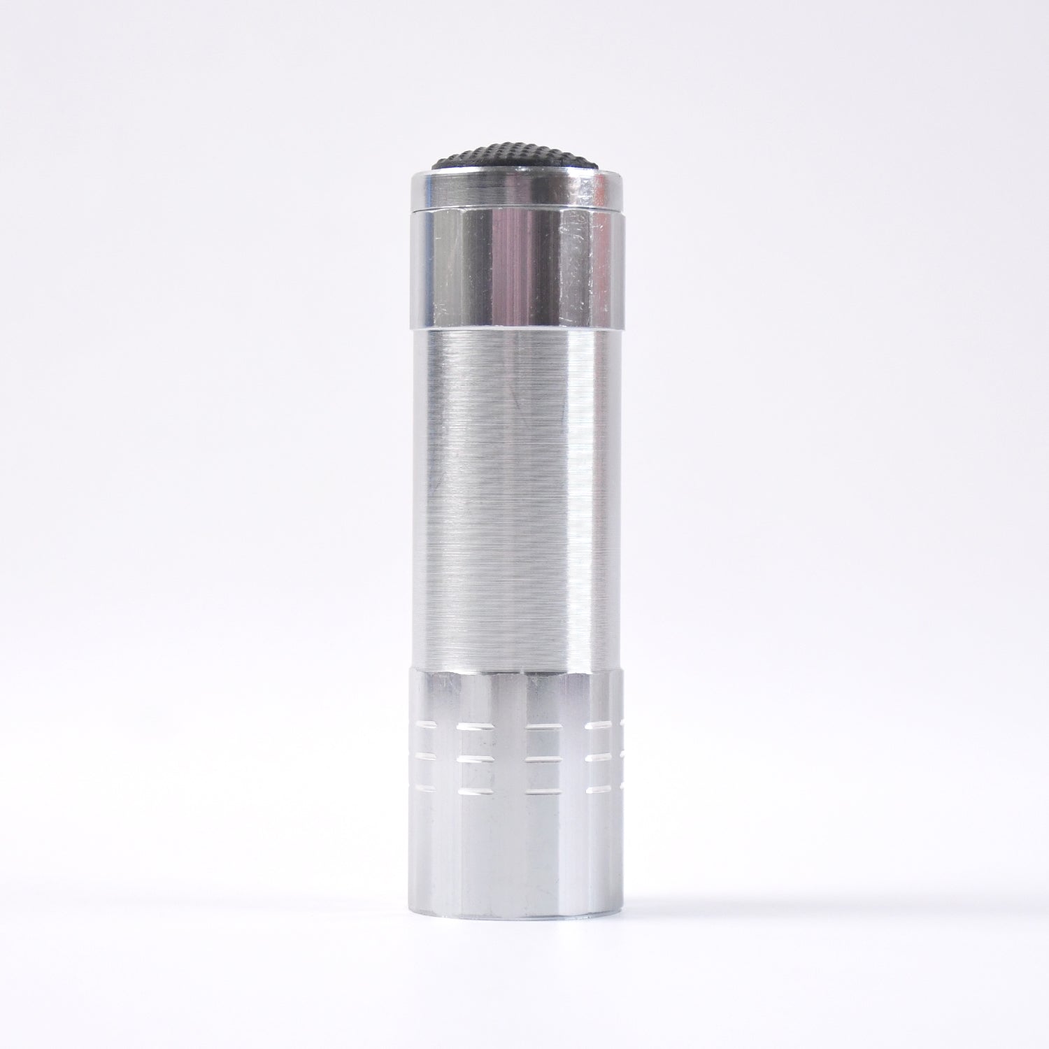 Portable Mini Torch, Super-Bright Mini 6 LED Bulb Pocket Torches - Small Keyring Torch Flashlight for Camping, Hiking, DIY, Travelling, Outdoors and More 3 Battery operated (Battery not included / 1 pc / Mix Color ) Your Brand