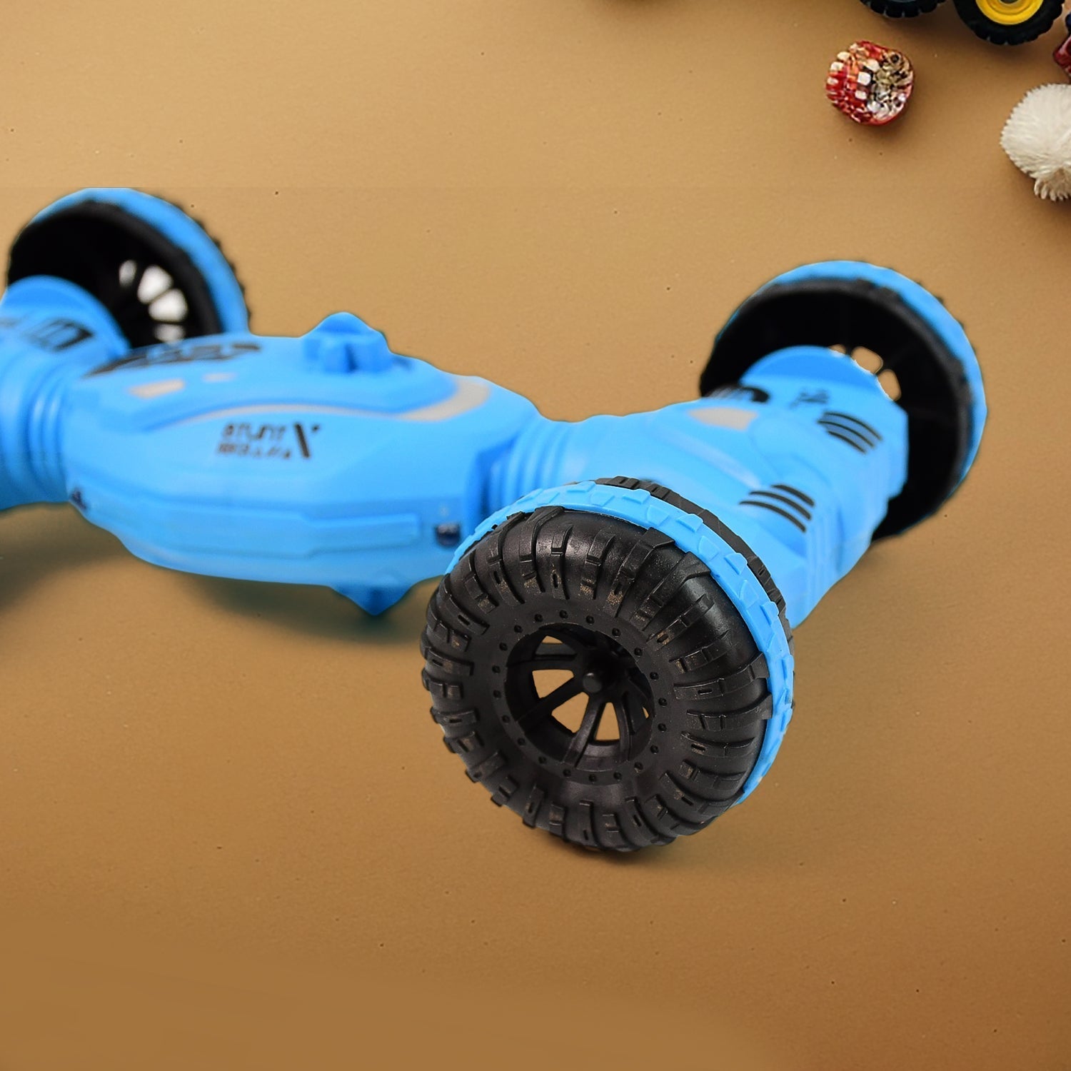 Electroplay Remote Control Car, RC Stunt Car Toys Your Brand