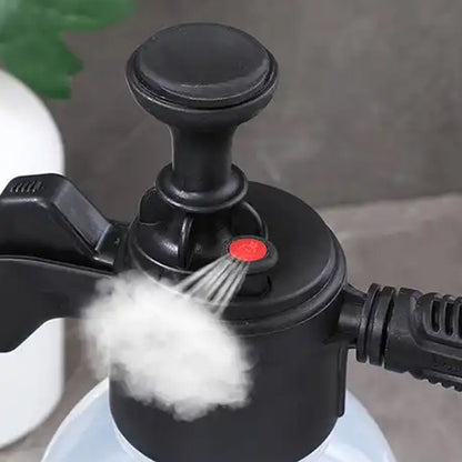 Pressure Sprayer 2 Litres Garden Sprayer Hand Pump Sprayer Foam Sprayer Watering Bottle for Indoor Plants Cleaning Outdoor Garden (2 Ltr.) Your Brand