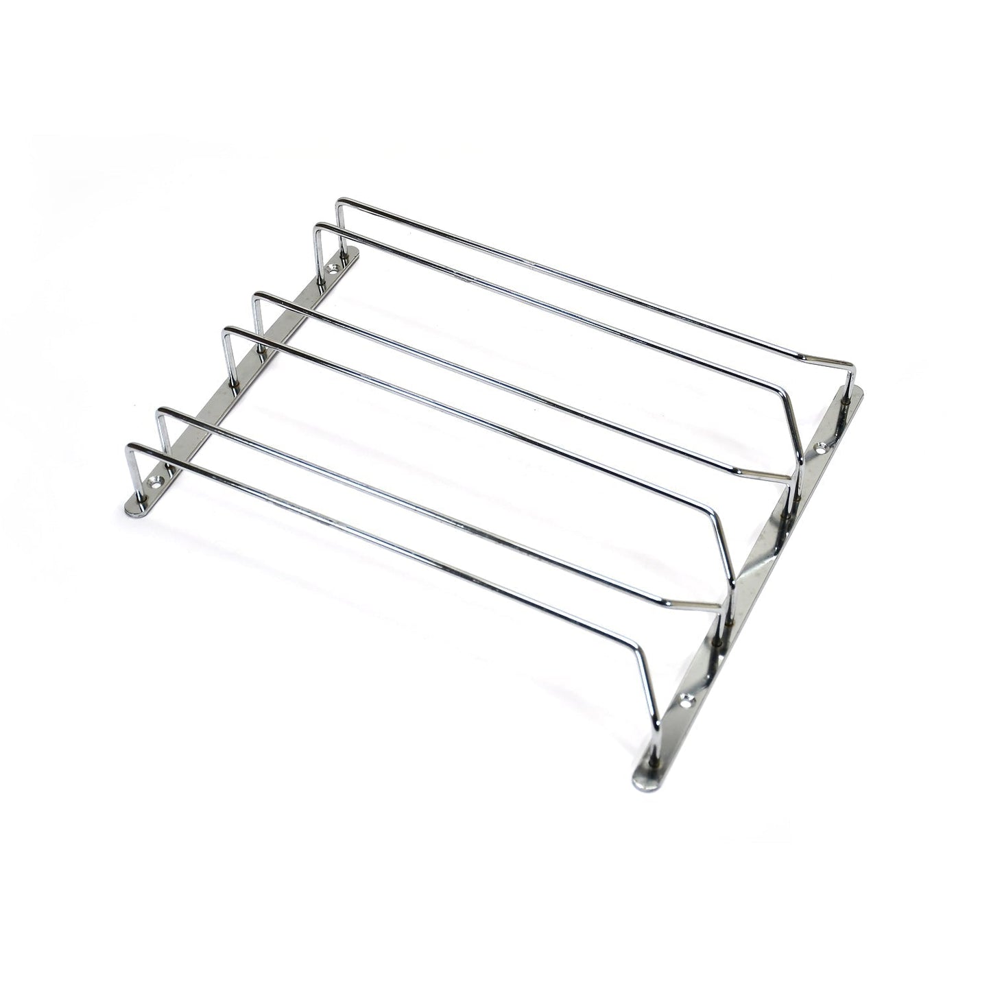Towel Shelves / Rack / Towel Stand with Chrome Finish for Bathroom Decor Your Brand