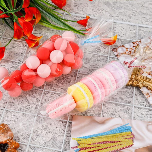 Disposable Piping Bags (100 Pcs Set / Small) Your Brand