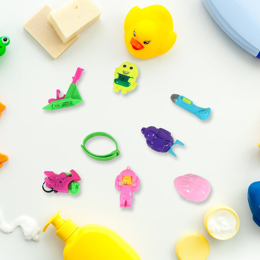 10 in 1 toy for kids, 10 different and small toys for kids to play with curiosity Your Brand