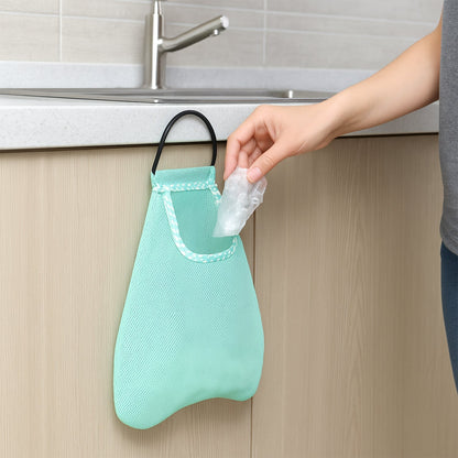 Multipurpose Hanging Mesh Storage Bag (1 Pc) Your Brand