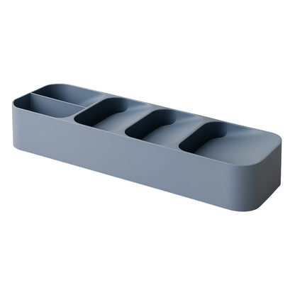 1 Pc Cutlery Tray Box Used For Storing Cutlery Items And Stuffs Easily And Safely. Your Brand