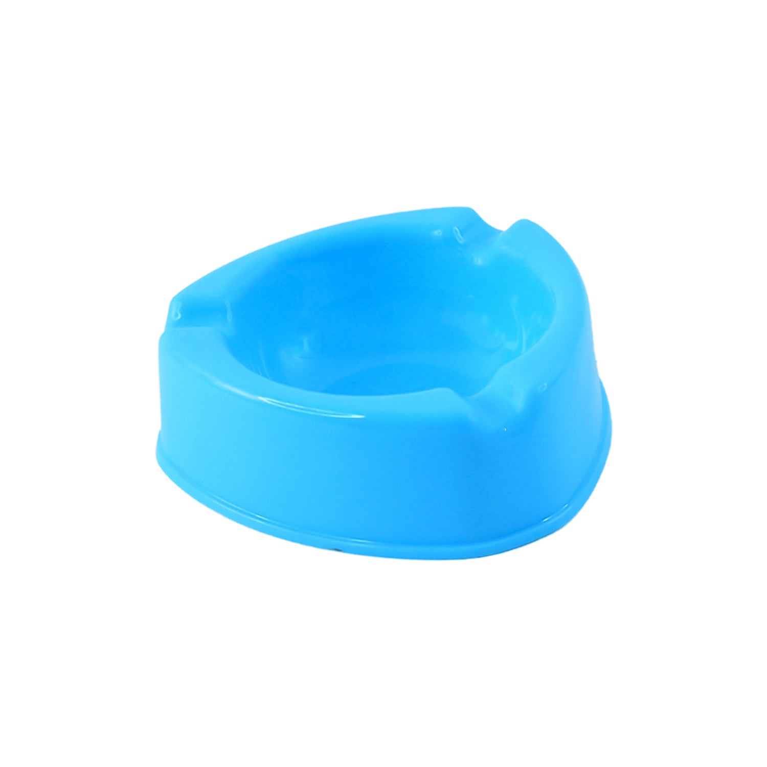 Oblivion Heavy Duty Plastic Ashtray (mix color & 1 Pc) Your Brand