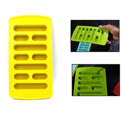 4-Piece Fancy Ice Tray – Versatile Household Ice Maker Your Brand