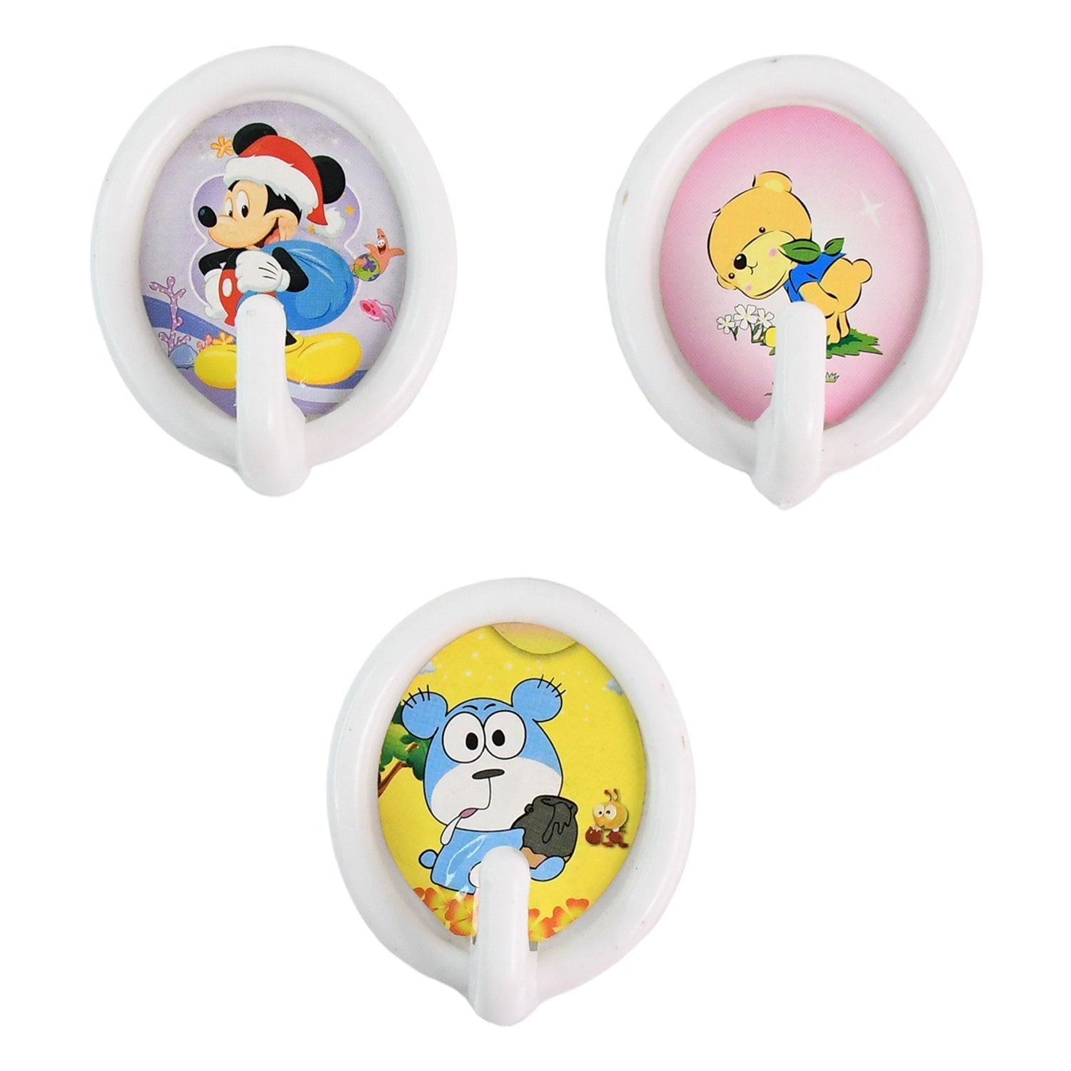 Multipurpose Wall Hooks: Kitchen, Bathroom, Door Hangers Your Brand