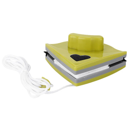 Double face glass cleaner Window Squeegee, Magnetic Window Washing Equipment. Your Brand