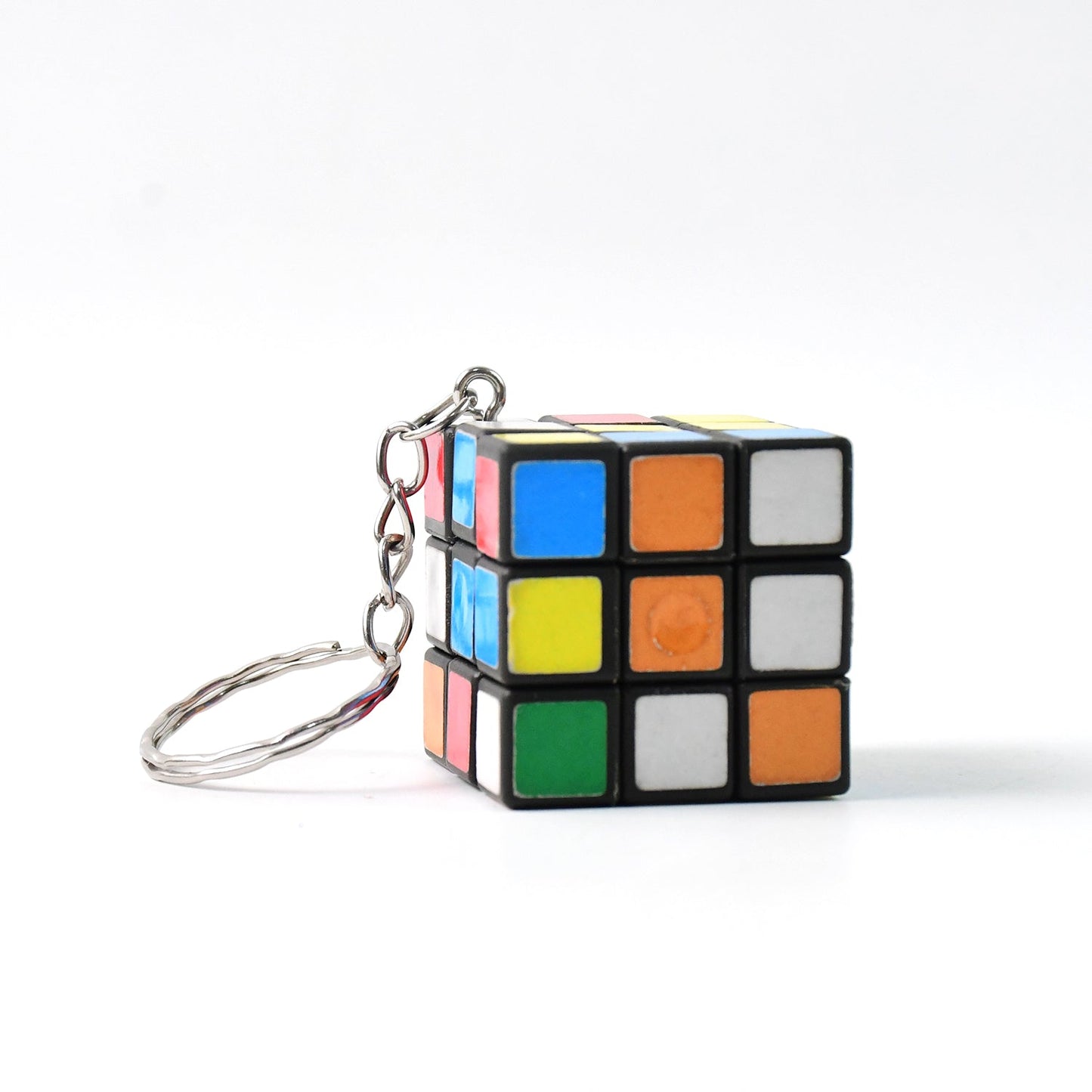 1Pc Mini Cube, Puzzle Game for Boy And Girl, Magic Cube for Birthday Gift Your Brand