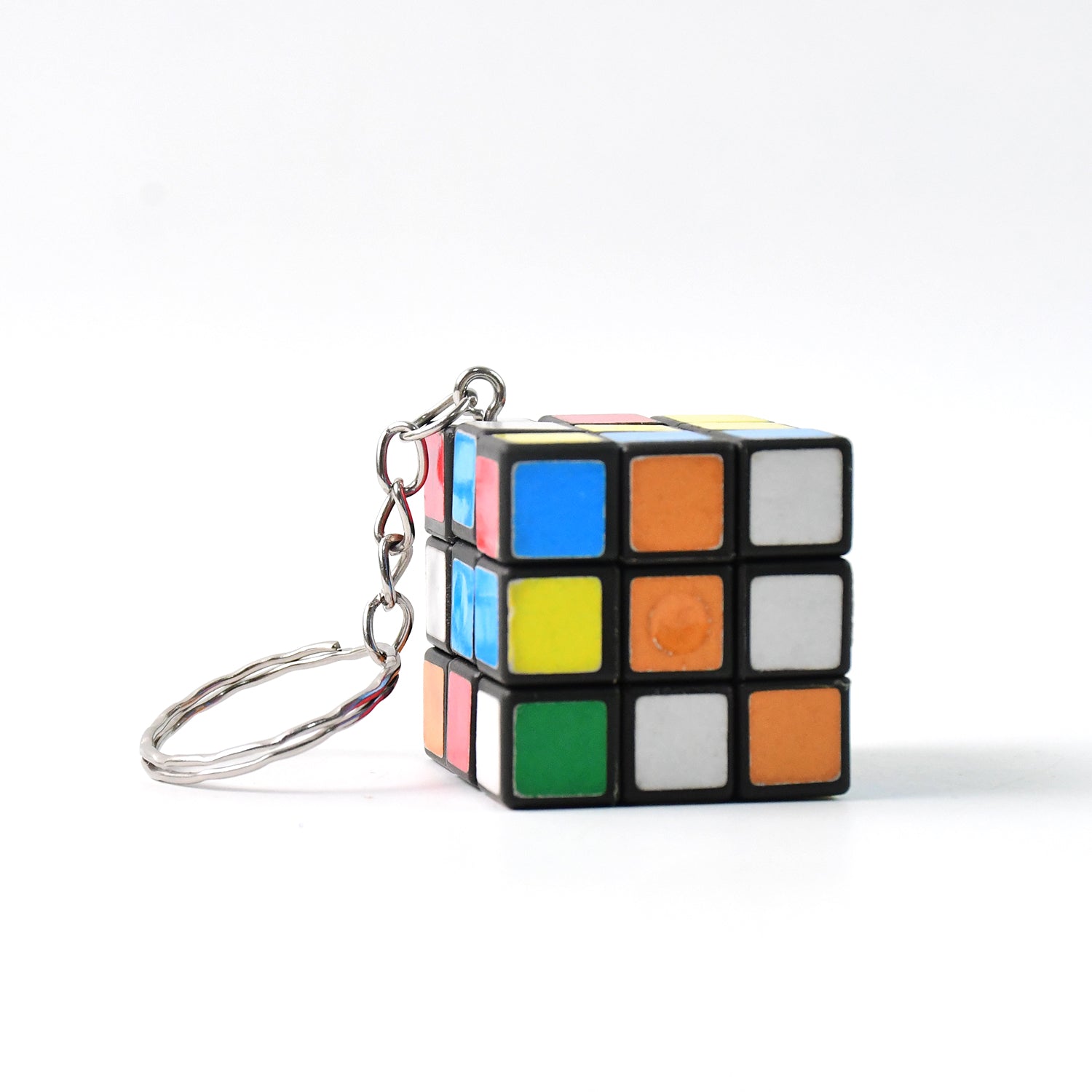 1Pc Mini Cube, Puzzle Game for Boy And Girl, Magic Cube for Birthday Gift Your Brand