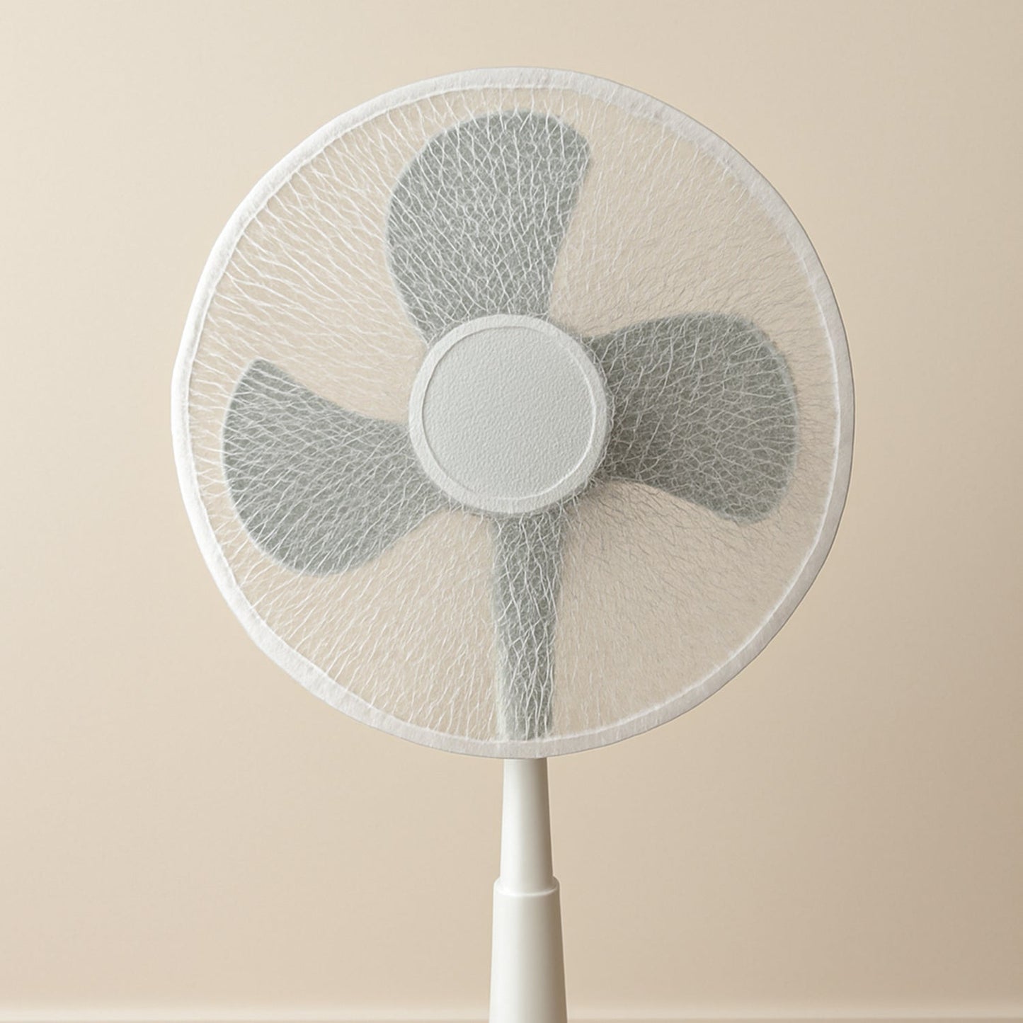 Large Decorative Fan Cover (1 Pc) Your Brand