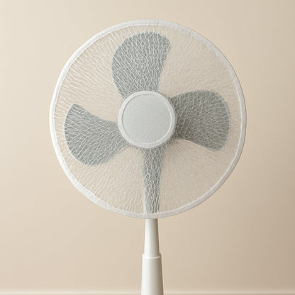 Large Decorative Fan Cover (1 Pc) Your Brand