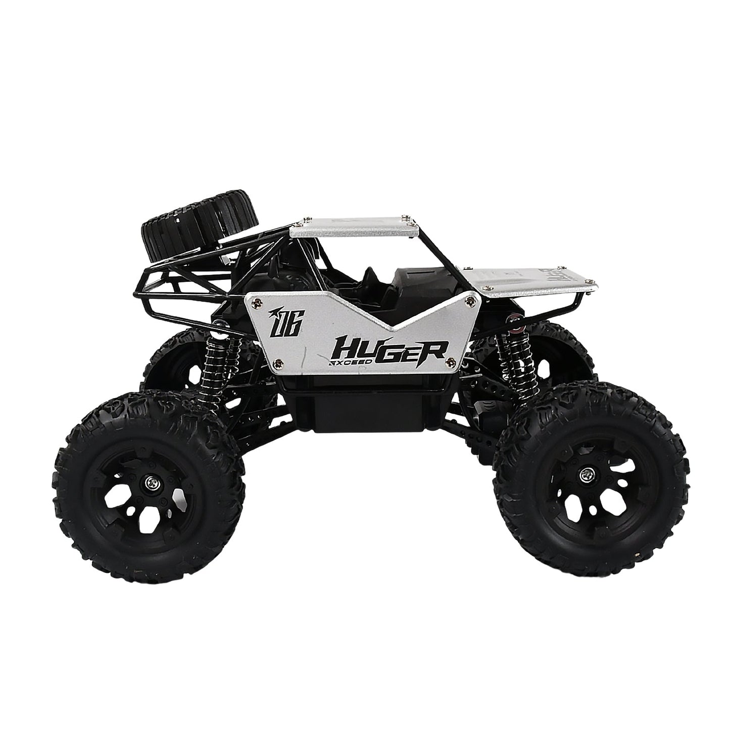 Rock Crawler Monster RC Truck All Terrain Stunt Racing Car Rechargeable Indoor Outdoor Toy Car Your Brand
