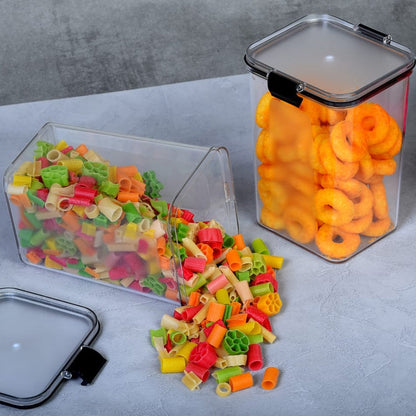 1200 ML Airtight Lock & Lock Food Storage Container Set – 2 Piece Your Brand