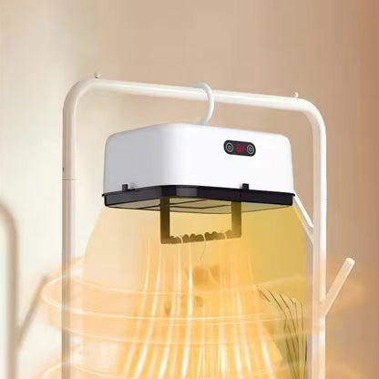 Portable Clothes Folding Dryer, Portable Dryer (1 Pc) Your Brand
