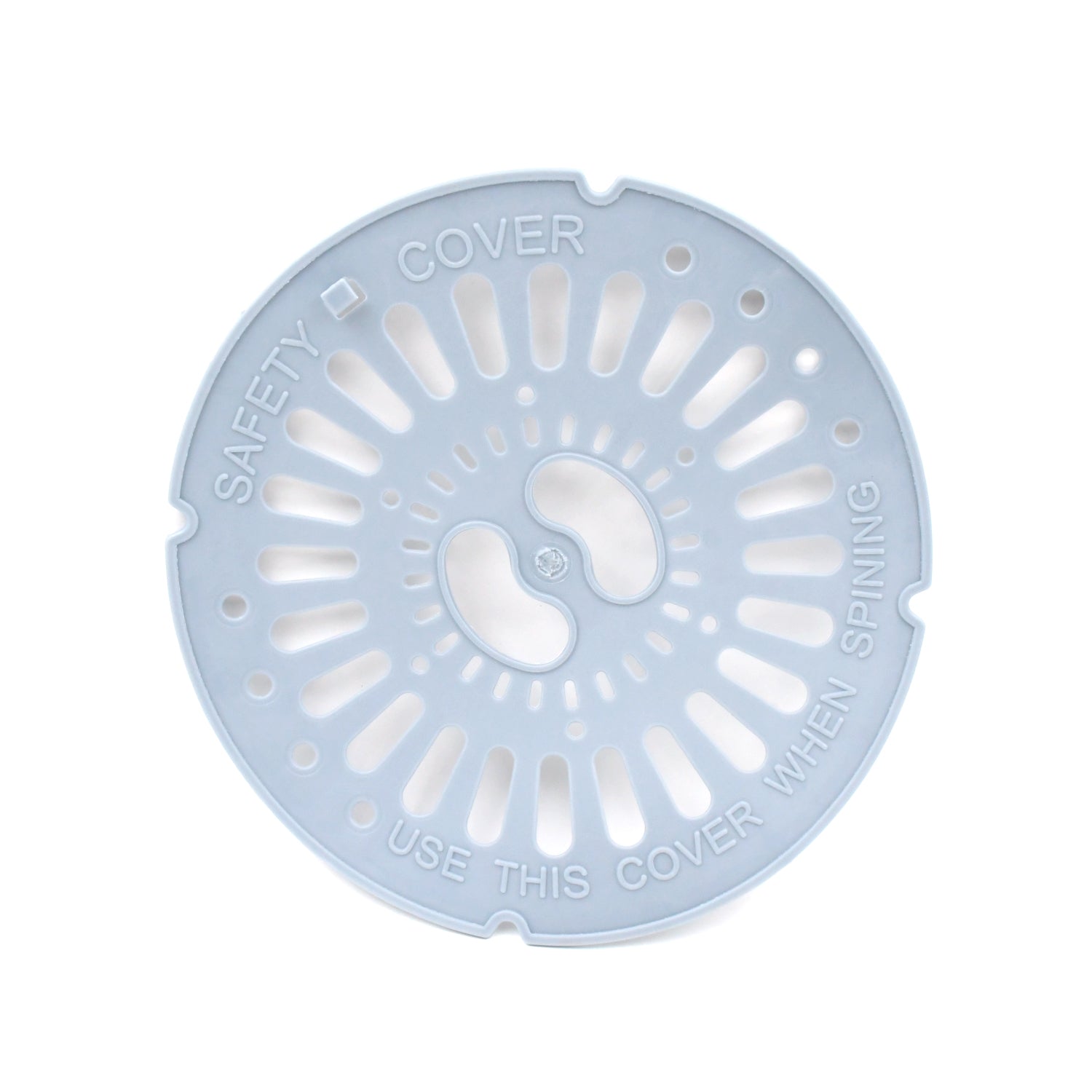 Universal Fit Top Load Washing Machine Spin Dryer Cover (1 Pc) Your Brand