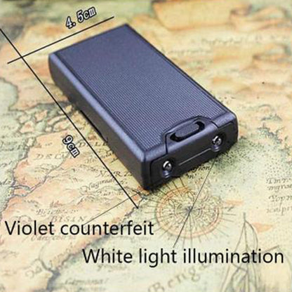 Multipurpose Extendable Magnifier with LED Magnifier (1 Pc) Your Brand