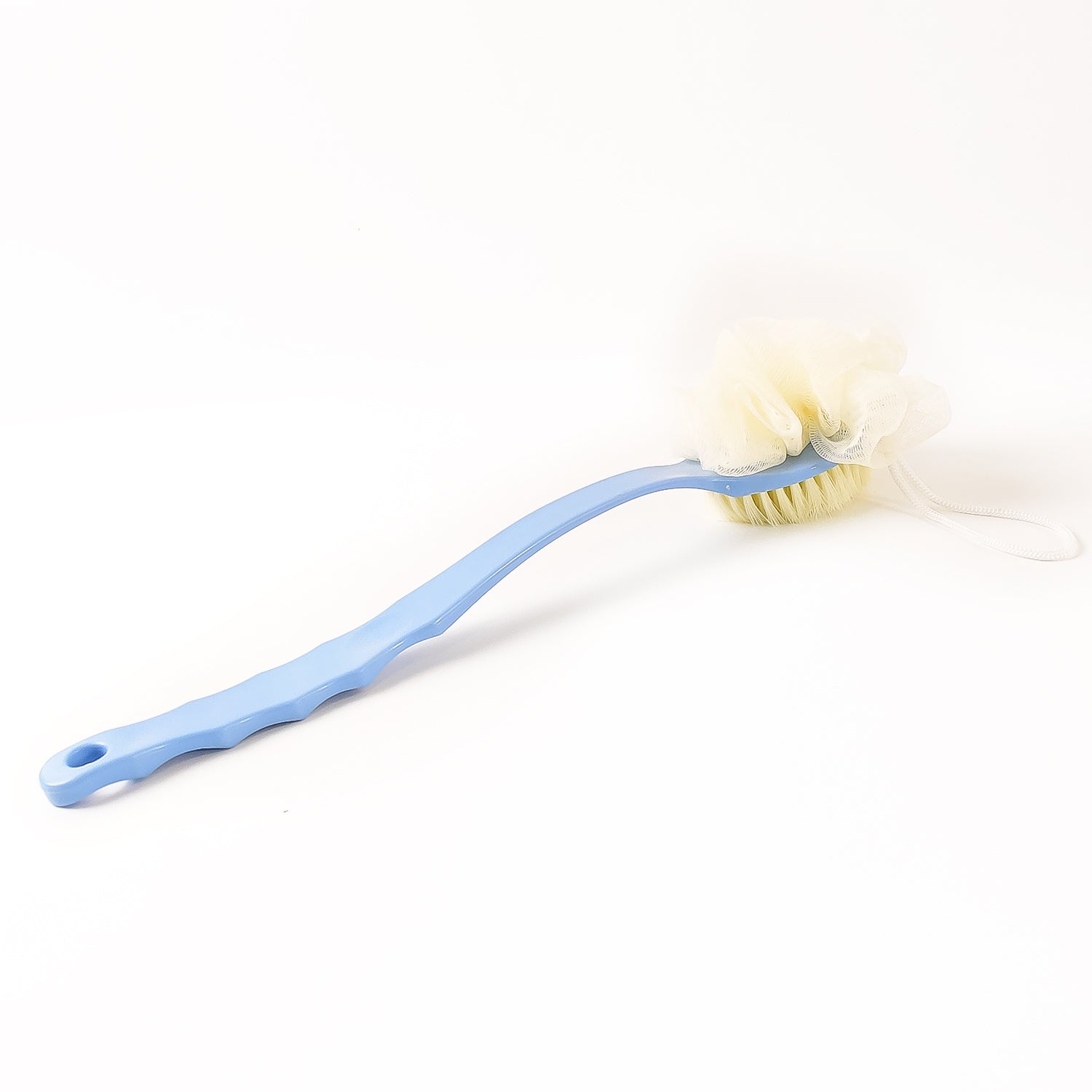 2in1 Bath Brush With Long Handle Your Brand