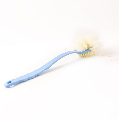 2in1 Bath Brush With Long Handle Your Brand