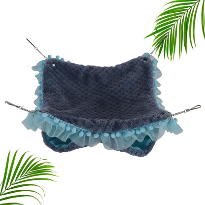 2 Layer Pets Soft Hammock (1 Pc / 35×35 Cm) Your Brand