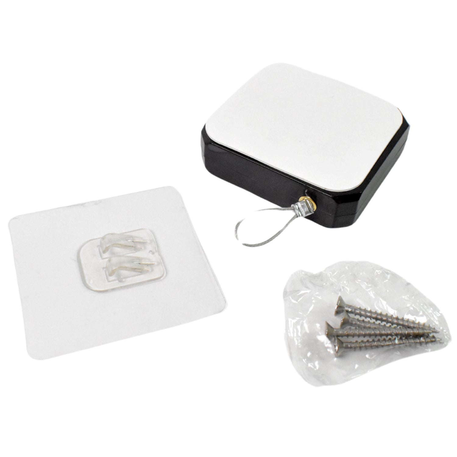 Automatic Door Closer Punch-Free Automatic Sensor Door Closer With 4 Screw Your Brand