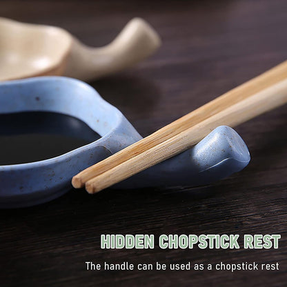 Mini Flower-Shaped Sauce Dish with Handle Your Brand