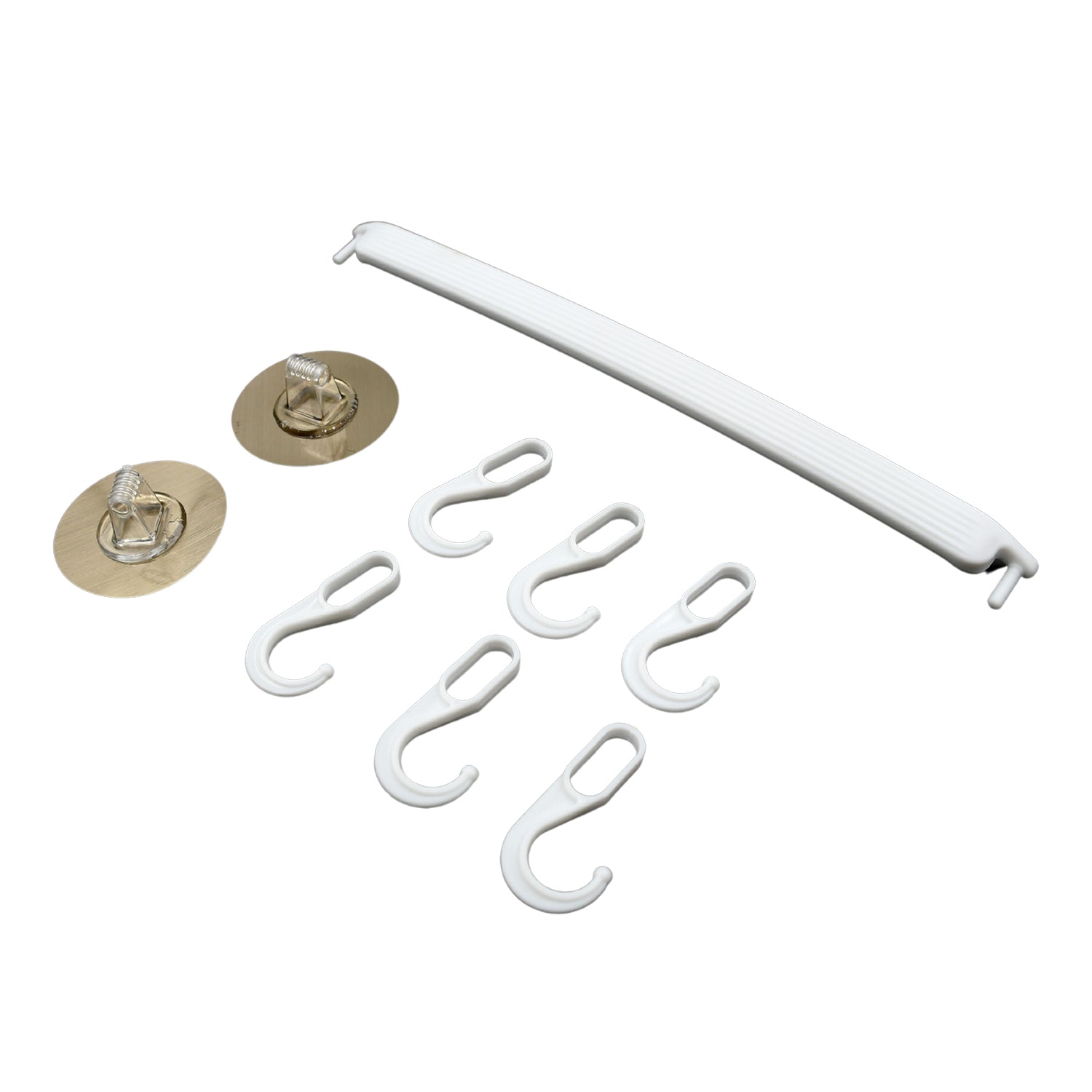 1pc bath towel hanger wall mount towel hanger wall towel shelf towel hanging rack kitchen towel holder towel hanging hook Your Brand