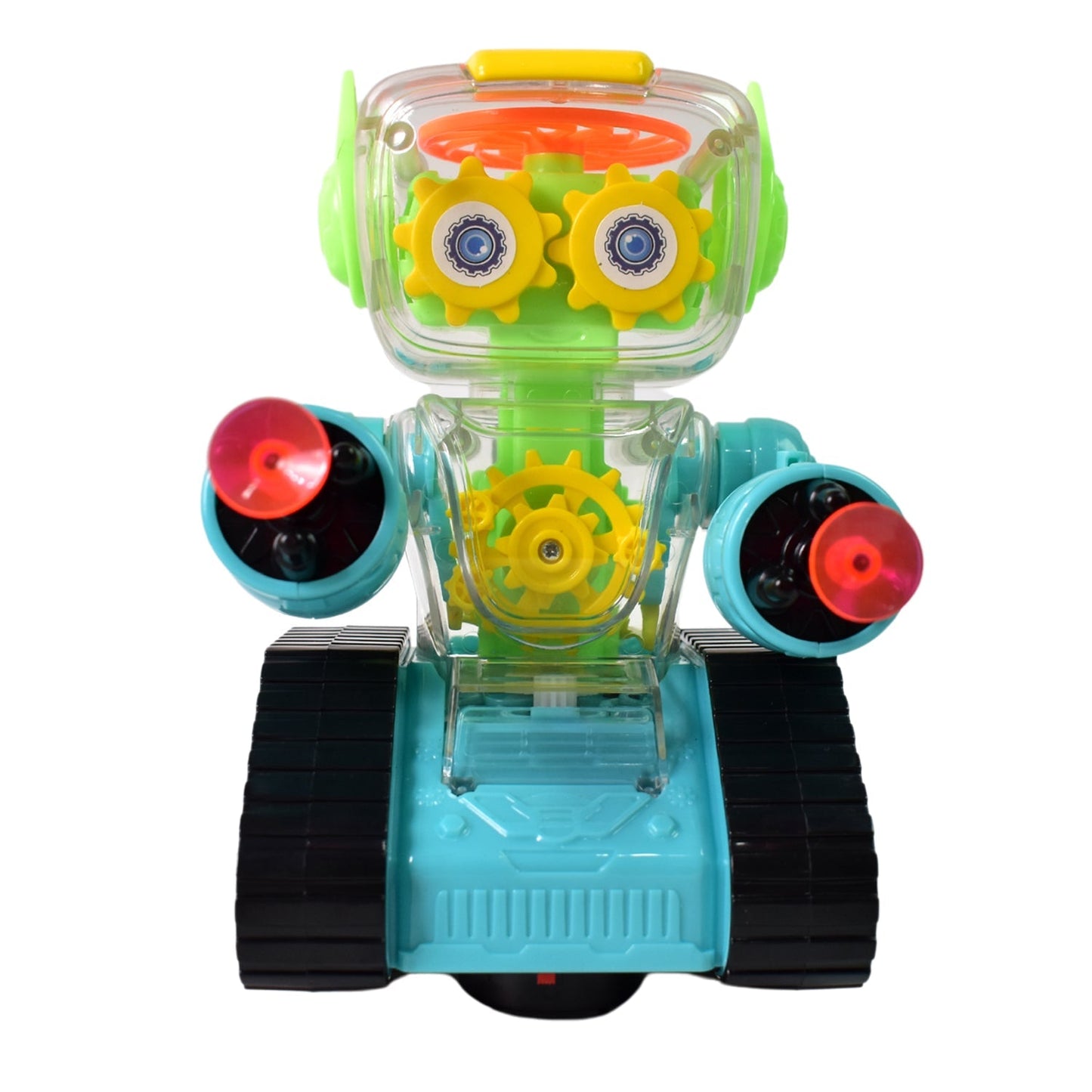 Gear Robot Car for Kids (1 Pc) Your Brand