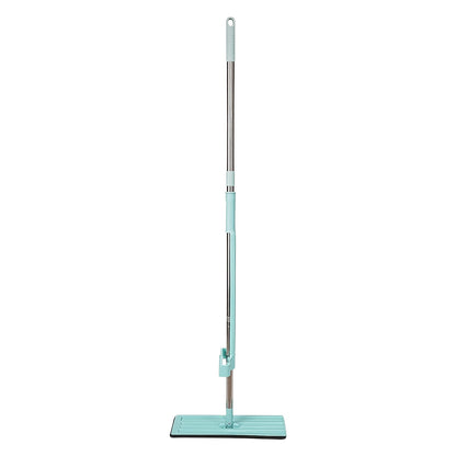 360Degree Rotation Flat Mop Floor Cleaning Microfiber Squeeze Mop Floor Clean. Your Brand