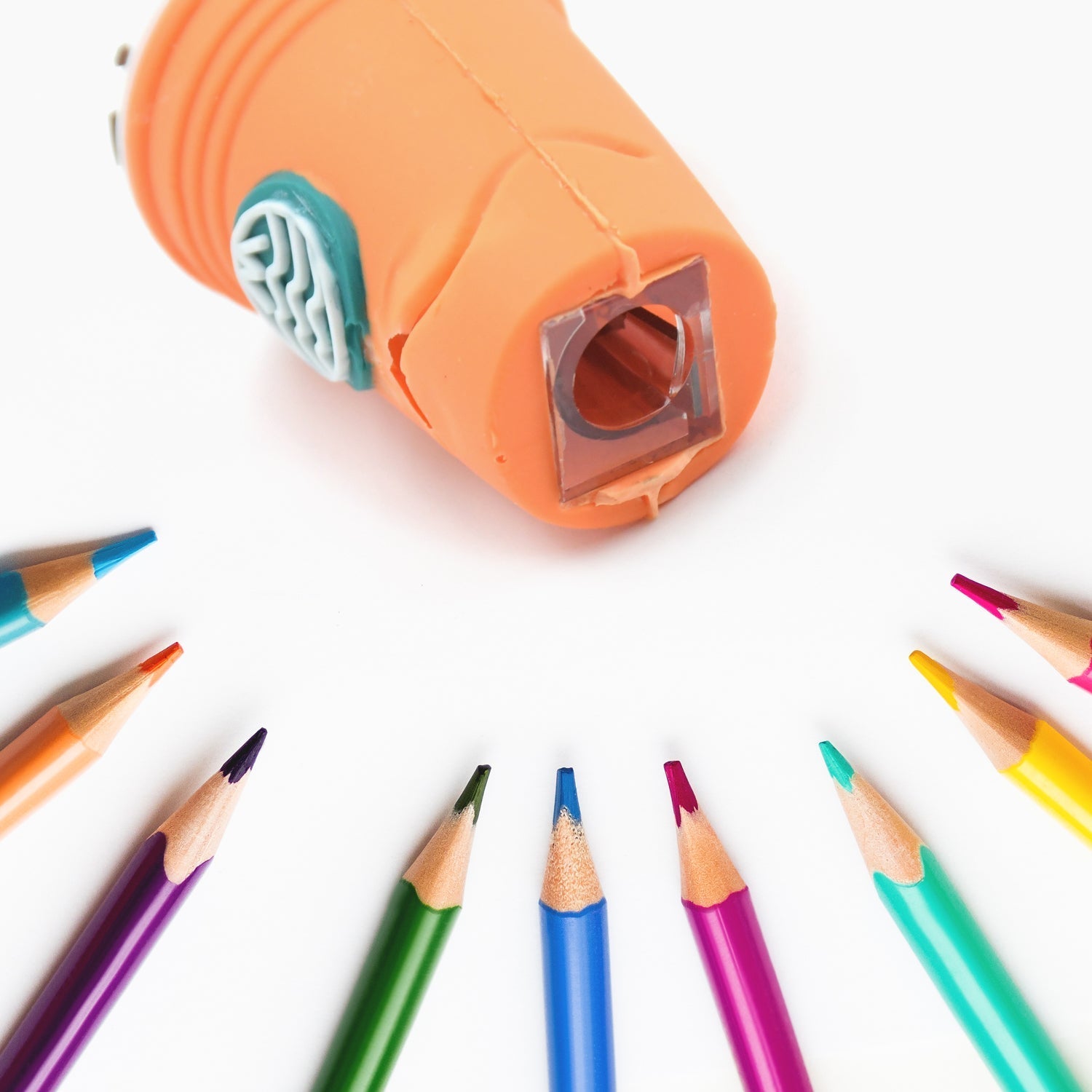 2In1 3D Cute Coffee Or Ice cream Shape sharpner Like Rotary Manual Pencil Sharpener for Kids  Ice Cream Style Office School Supplies, Back to School Gift for Students,Kids Educational Stationary kit, B'Day Return Gift (1 Pc) Your Brand
