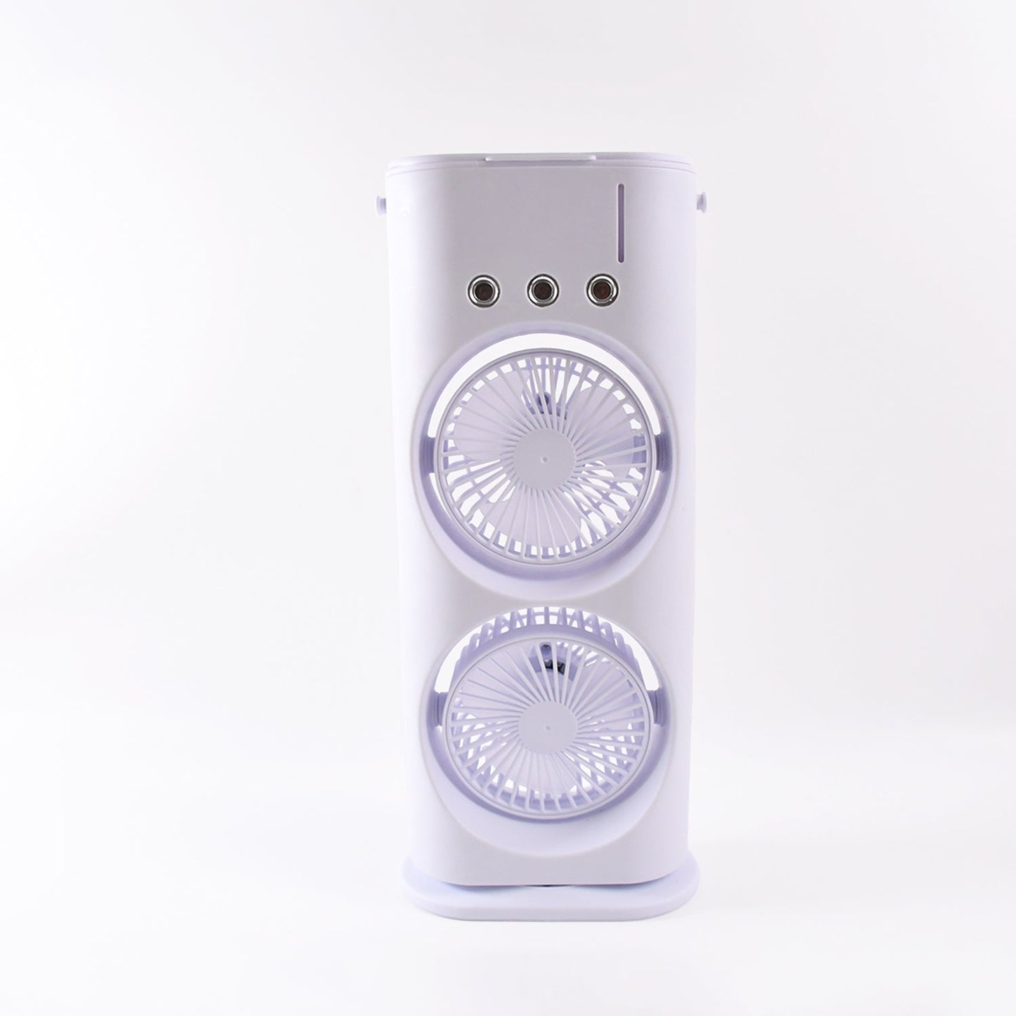 Portable Tower Mist Spray Cooling Fan, Air Cooling Fan (1 Pc) Your Brand