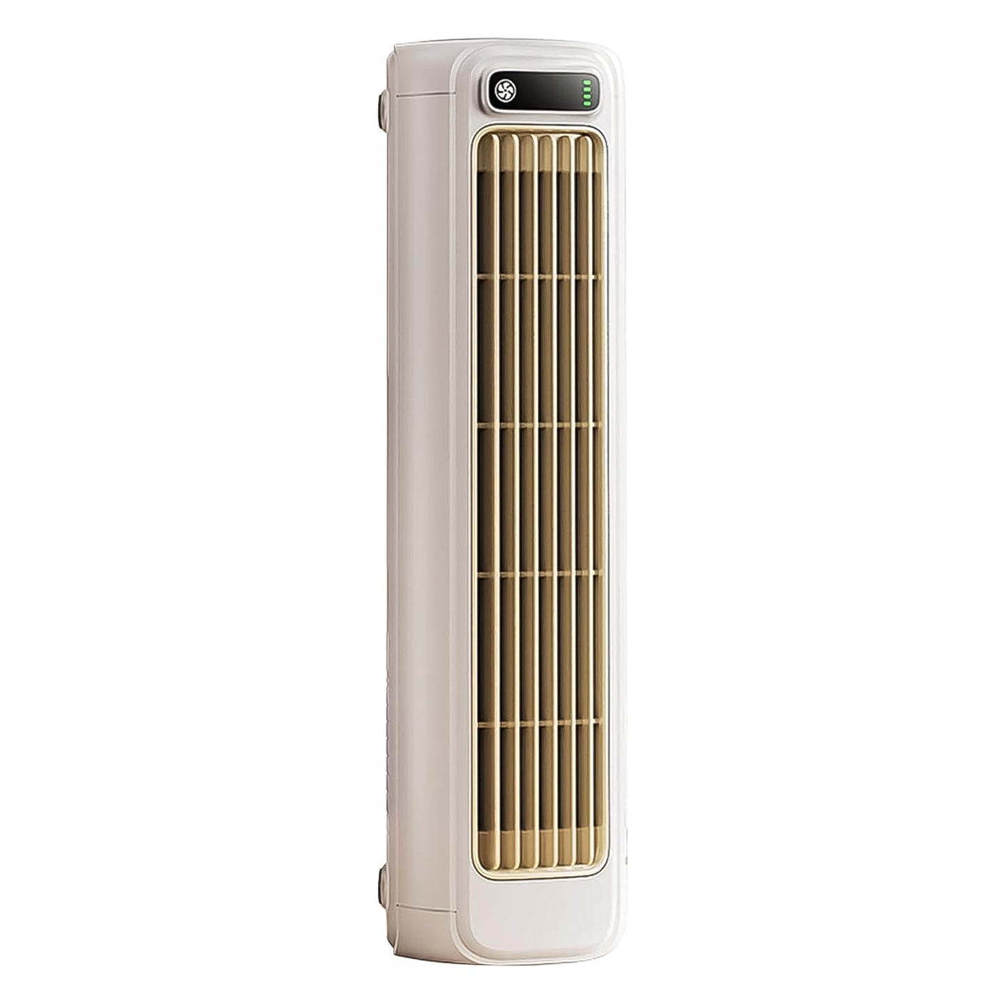 Portable Air Conditioning Cooling Fan (1 Pc / With 2 Pc Adhesive Hook) Your Brand