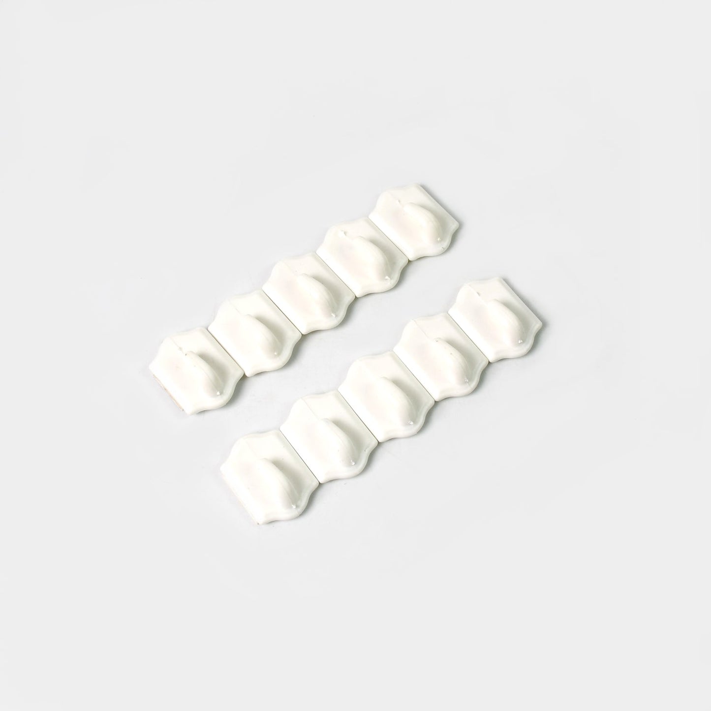 Small Adhesive Hooks for Wall Hanging Adhesive Hooks (10 pcs Set) Your Brand