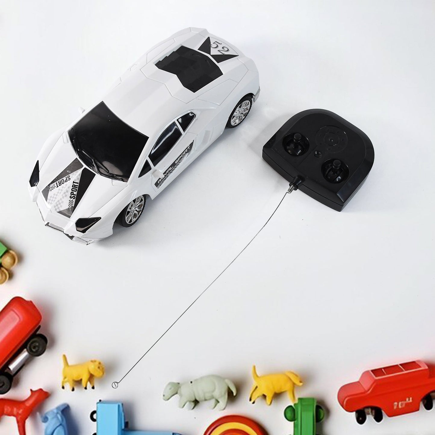 TTG Royal Sport Remote Control Car – High-Speed Racing Toy Your Brand