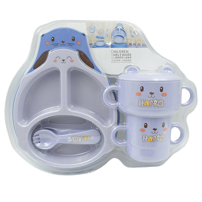 Baby Feeding Set For Kids And Toddlers (7 pcs set) Your Brand
