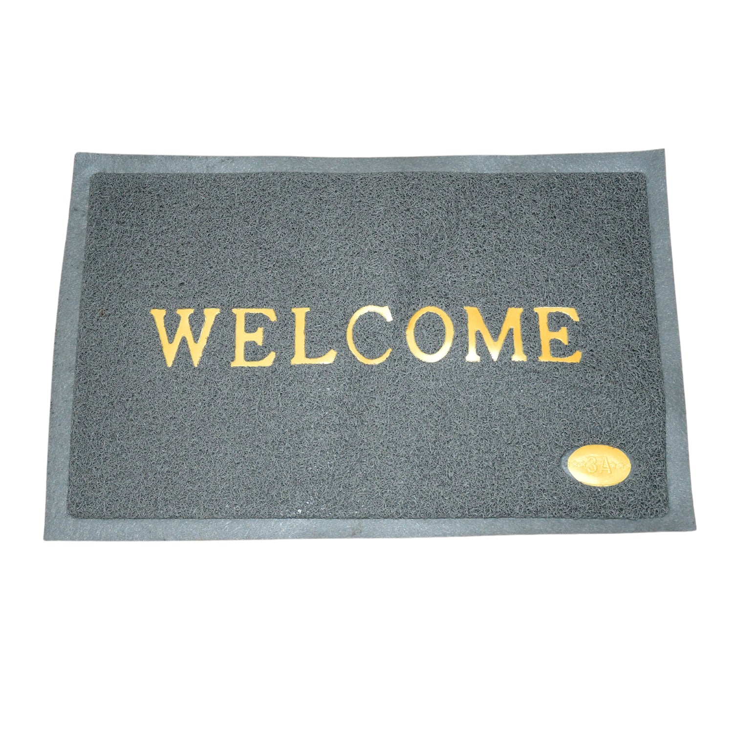 Welcome Door Mat for Home Entrance Outdoor Mat Anti Slip Heavy Duty and Waterproof | Easy to Clean for Entry For Bedroom, Living Room (23x15 Inch) Your Brand
