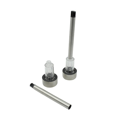 Solar LED Spike Lights for Garden & Pathway Decor (2 Pc Set) Your Brand